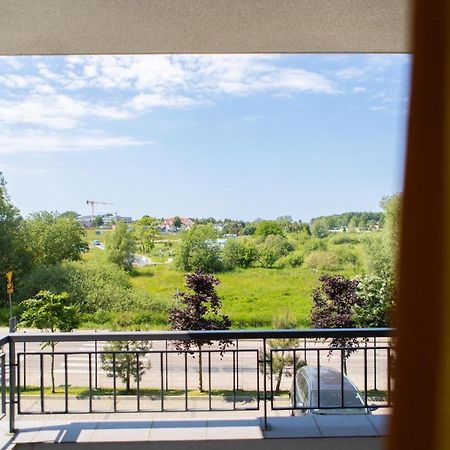 Апартаменти Apartament Sunset Устроне-Морське Екстер'єр фото