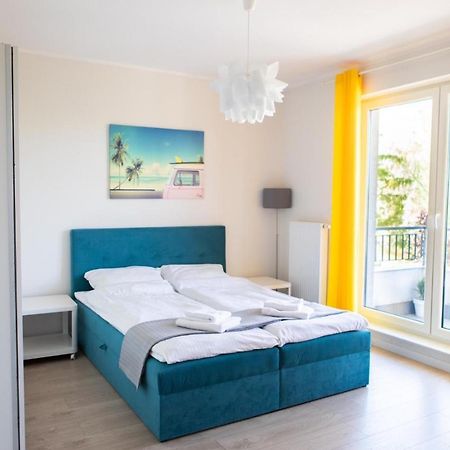 Апартаменти Apartament Sunset Устроне-Морське Екстер'єр фото