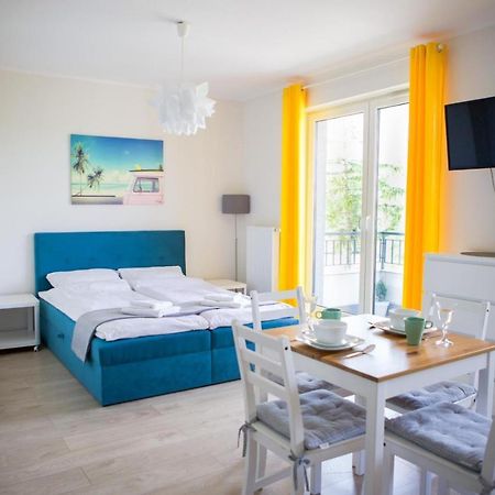 Апартаменти Apartament Sunset Устроне-Морське Екстер'єр фото