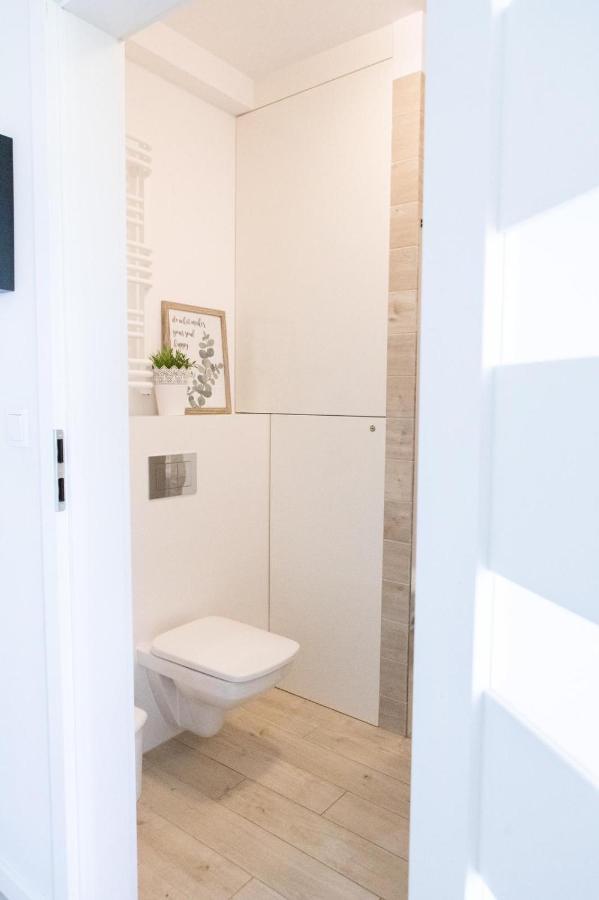 Апартаменти Apartament Sunset Устроне-Морське Екстер'єр фото