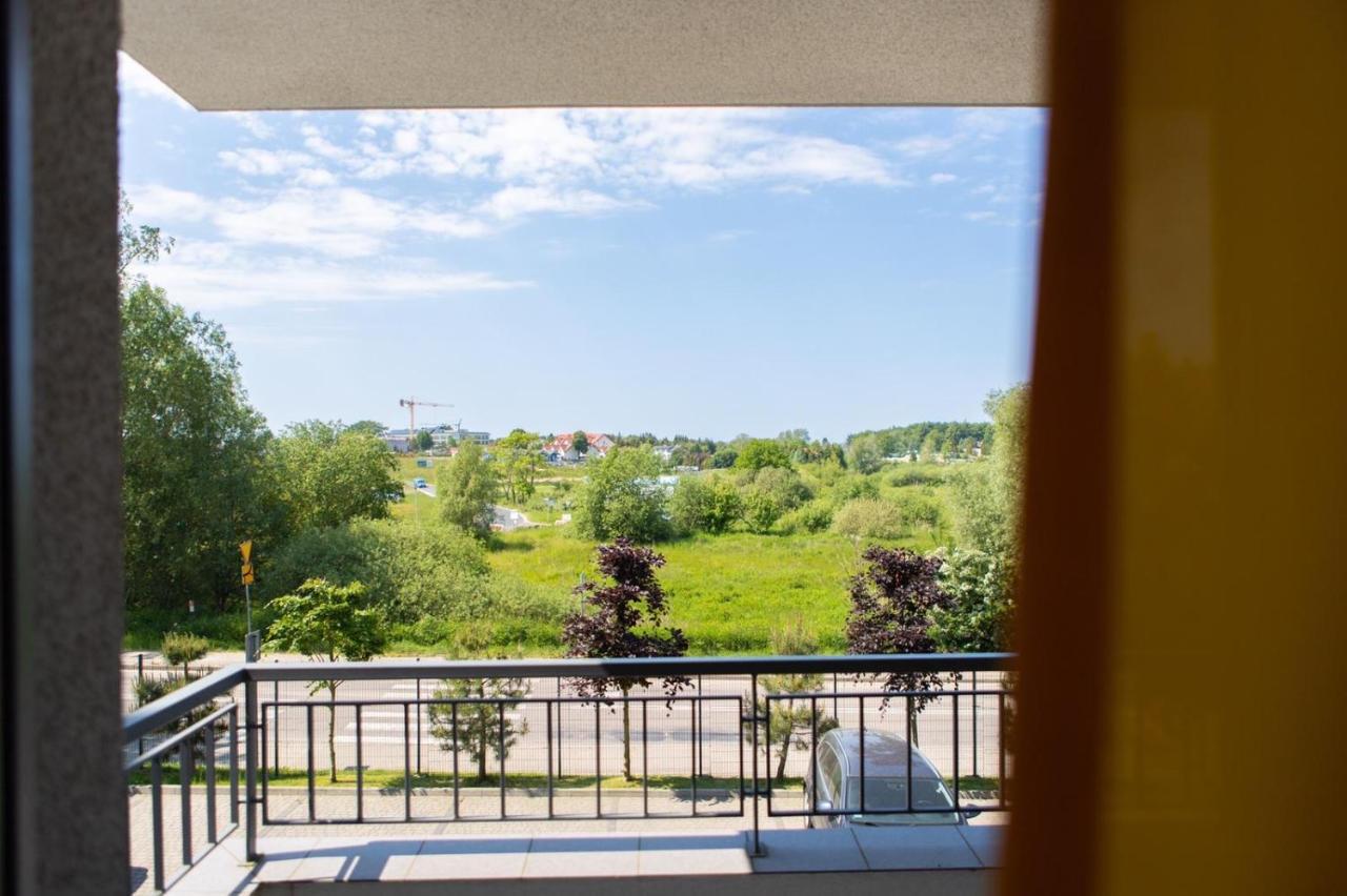 Апартаменти Apartament Sunset Устроне-Морське Екстер'єр фото