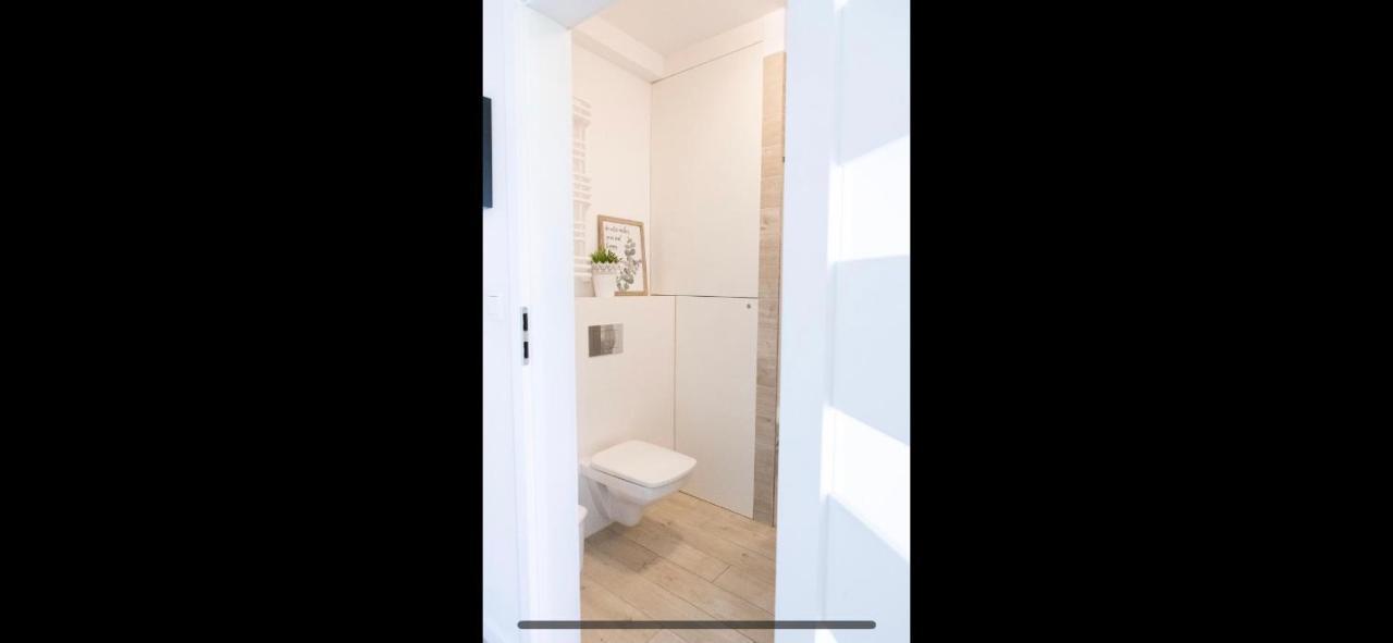 Апартаменти Apartament Sunset Устроне-Морське Екстер'єр фото