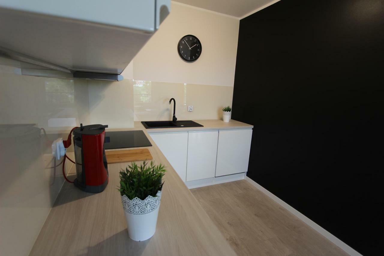Апартаменти Apartament Sunset Устроне-Морське Екстер'єр фото