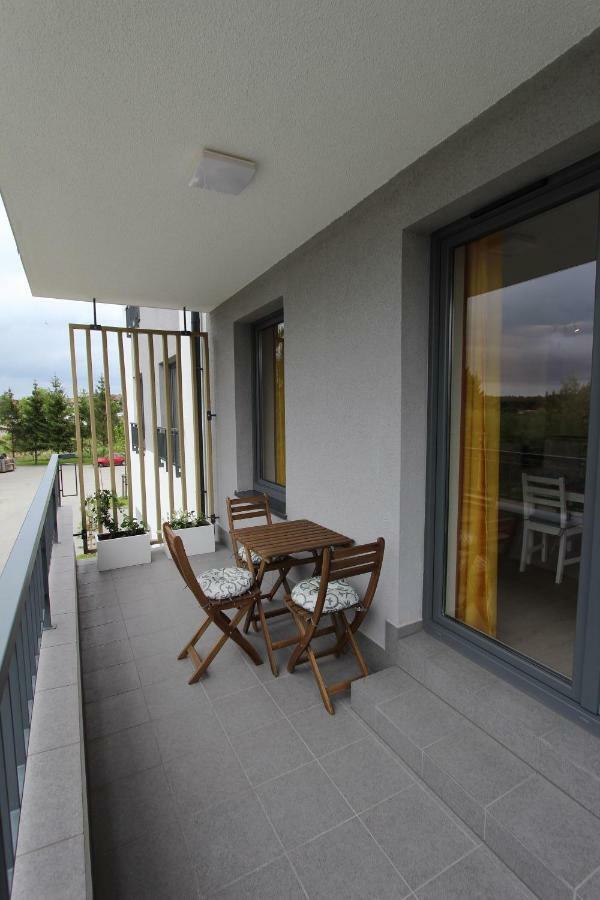 Апартаменти Apartament Sunset Устроне-Морське Екстер'єр фото