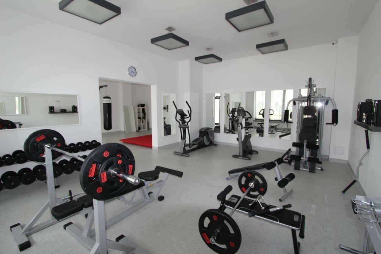 Апартаменти Apartament Sunset Устроне-Морське Екстер'єр фото